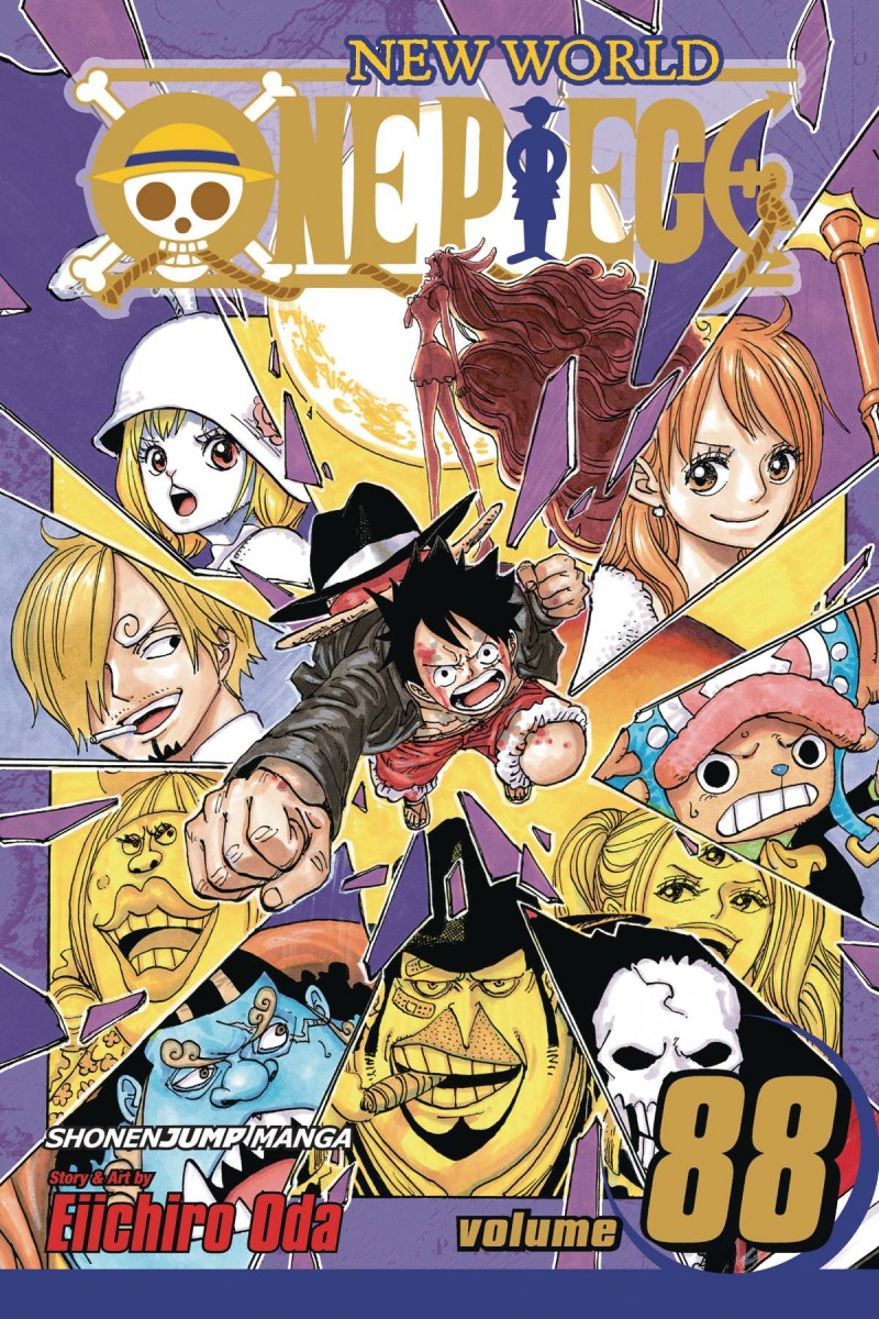 One Piece GN V88