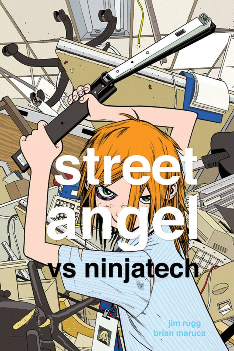 Street Angel HC Street Angel Vs Ninjatech