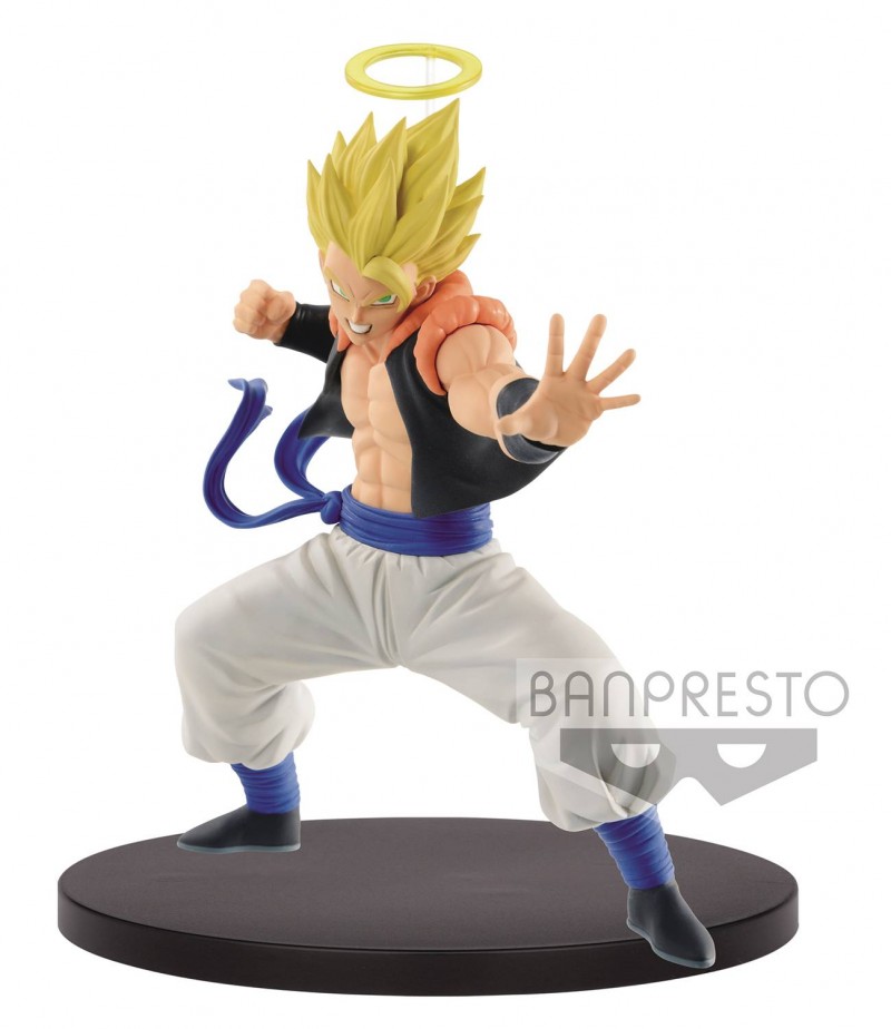 DBZ World Figure Colosseum In China Gogeta