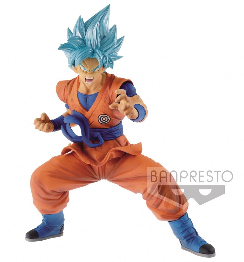 Dragon Ball Super Heroes Transcendence Art V1 Figure Goku