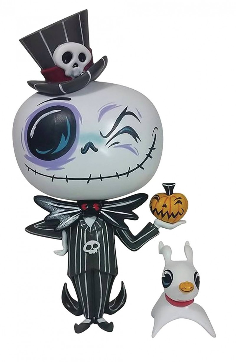 Miss Mindy Figure NBX Jack