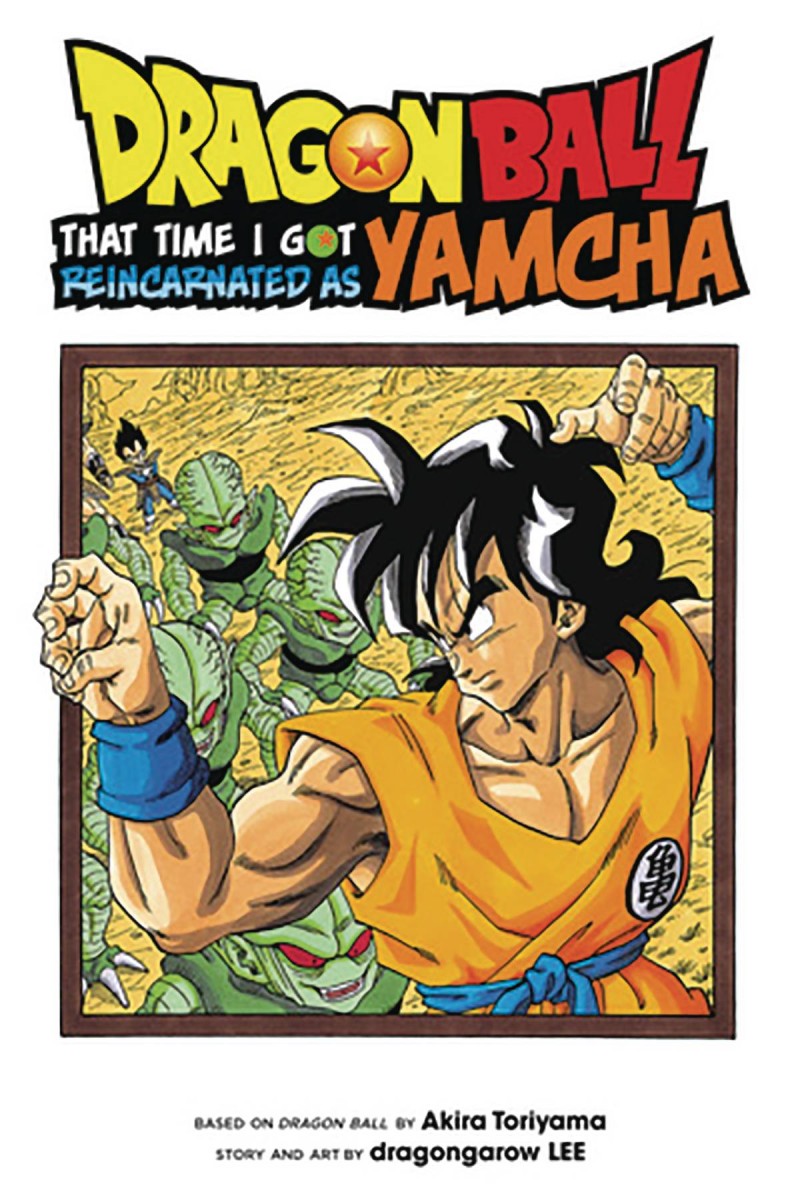 Dragon Ball GN That Time Reincarnated as Yamcha V1