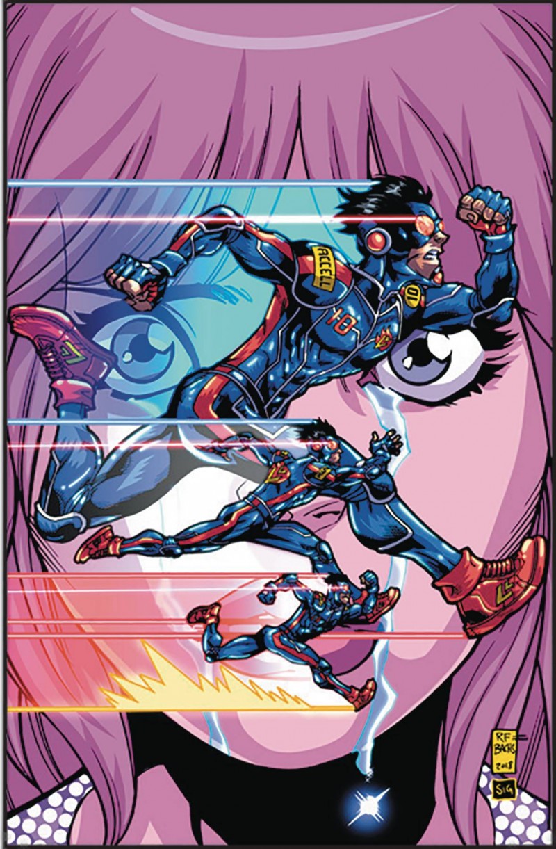 Catalyst Prime Accell #15