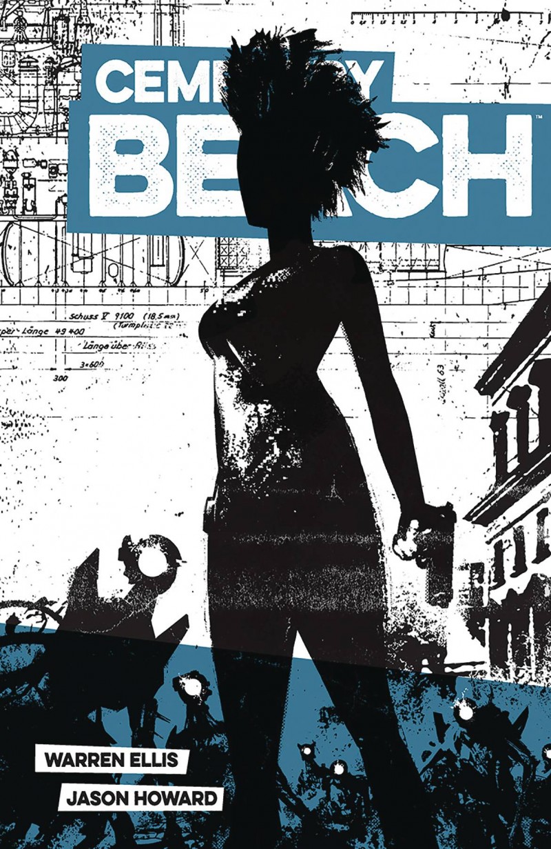 Cemetery Beach #3