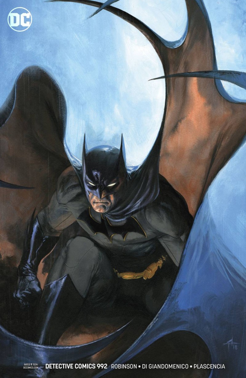 Detective Comics #992 CVR B
