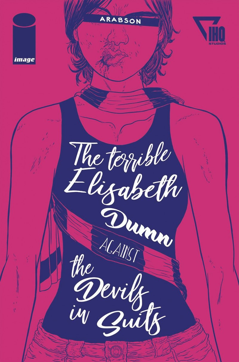 Elisabeth Dumn Against the Devils in Suits One-Shot