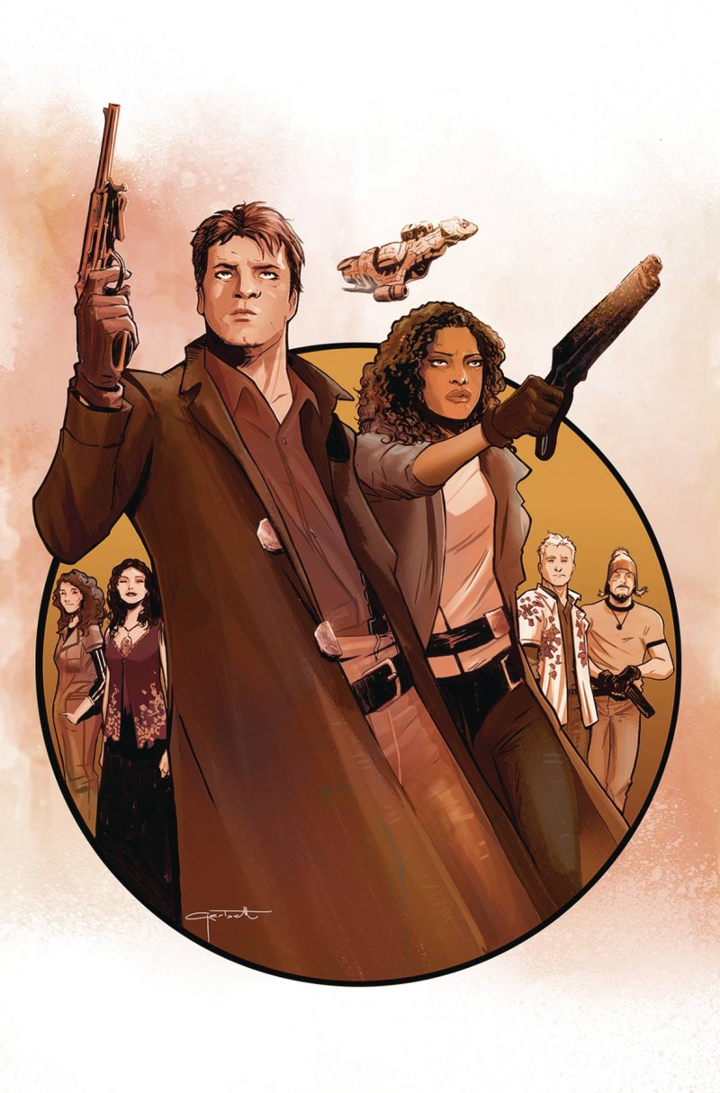 Firefly #1 CVR A