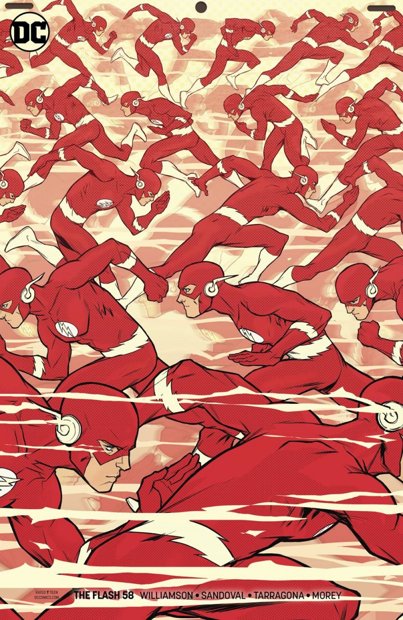 Flash #58 CVR B