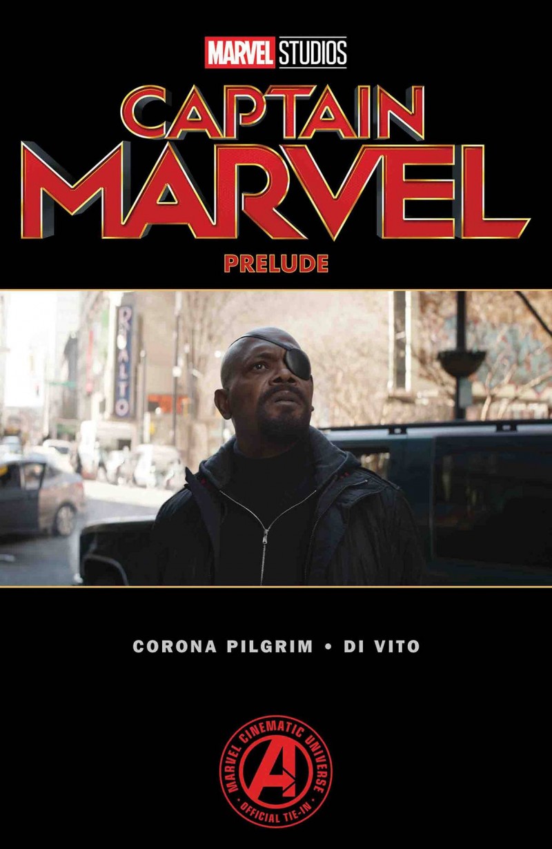Marvels Captain Marvel Prelude #1