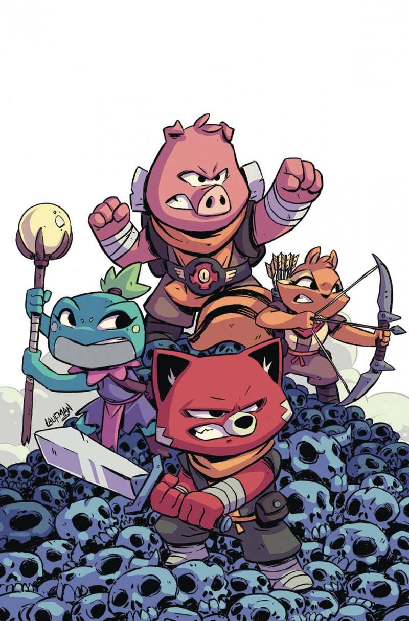 Ruinworld #5