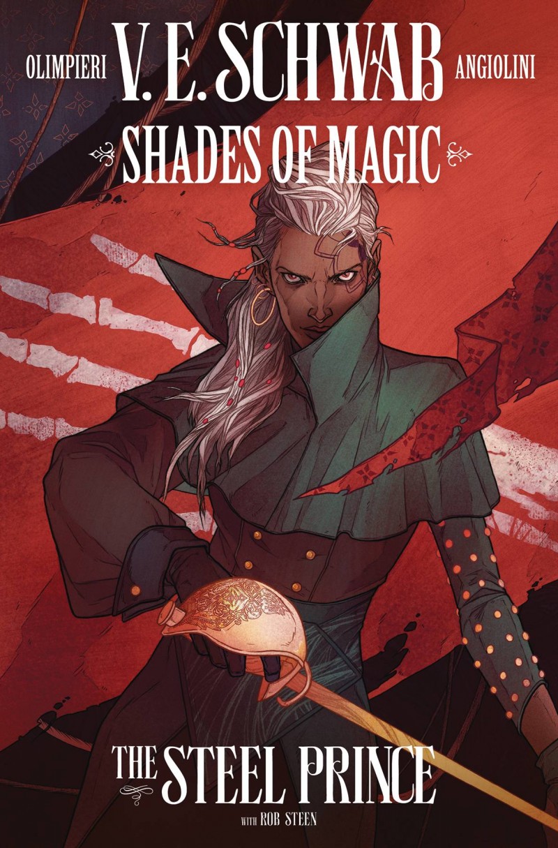 Shades of Magic #2