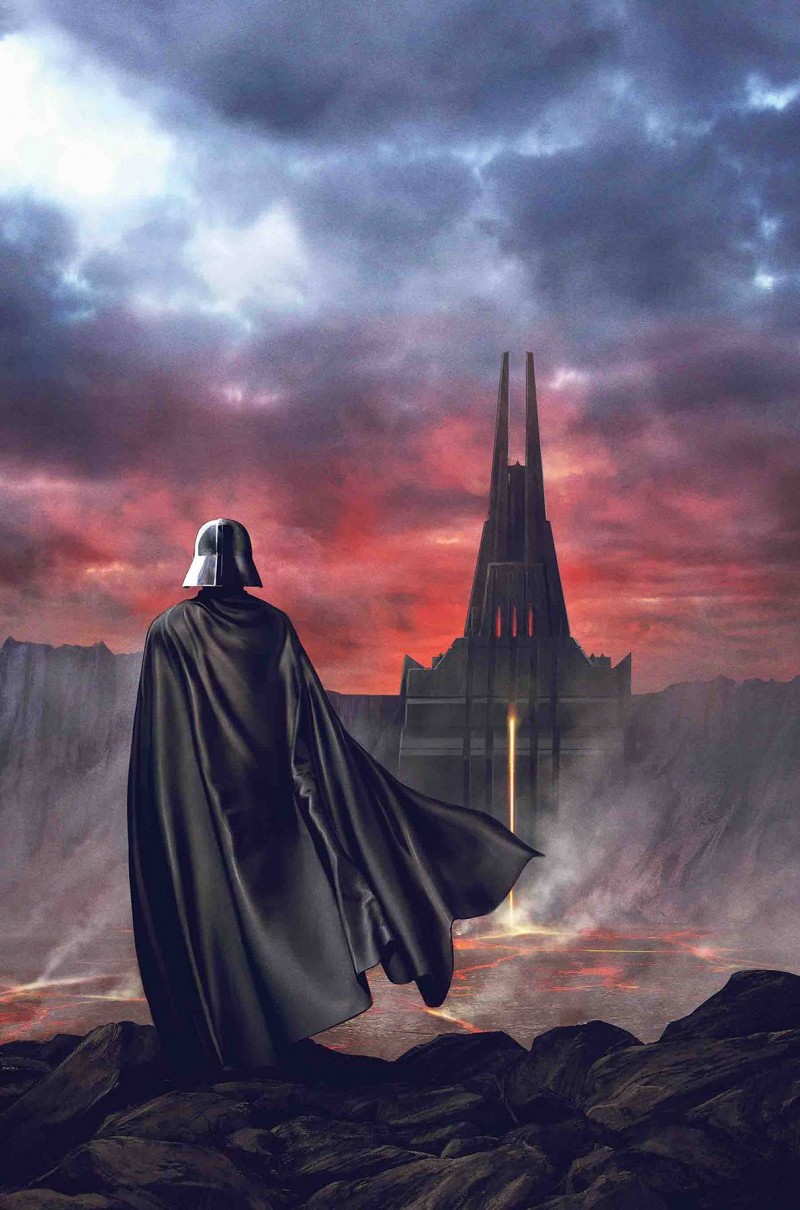 Star Wars Darth Vader V2 #23