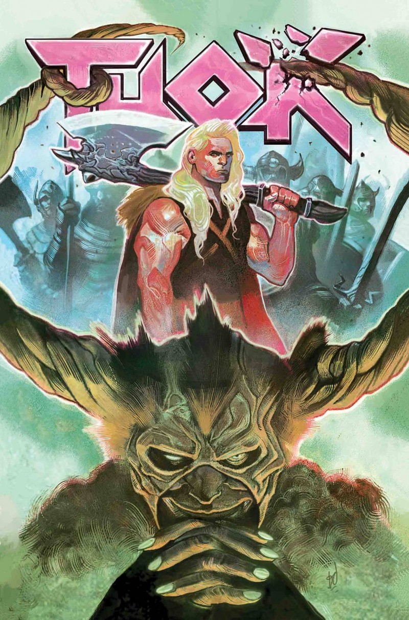 Thor V5 #7
