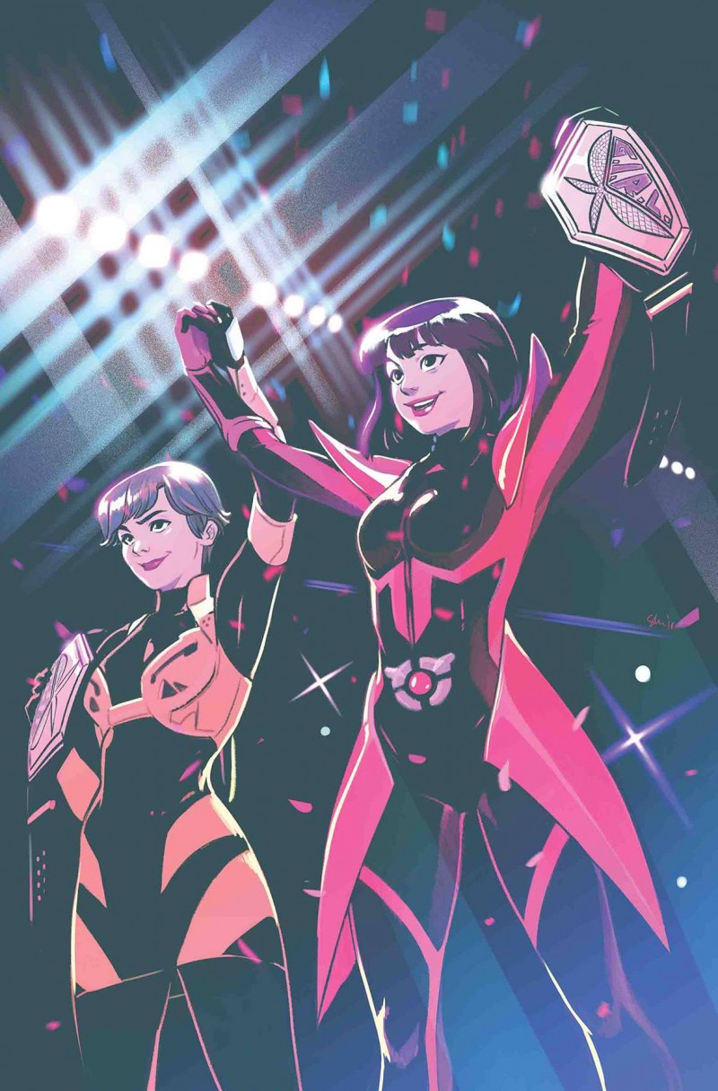 Unstoppable Wasp V2 #2