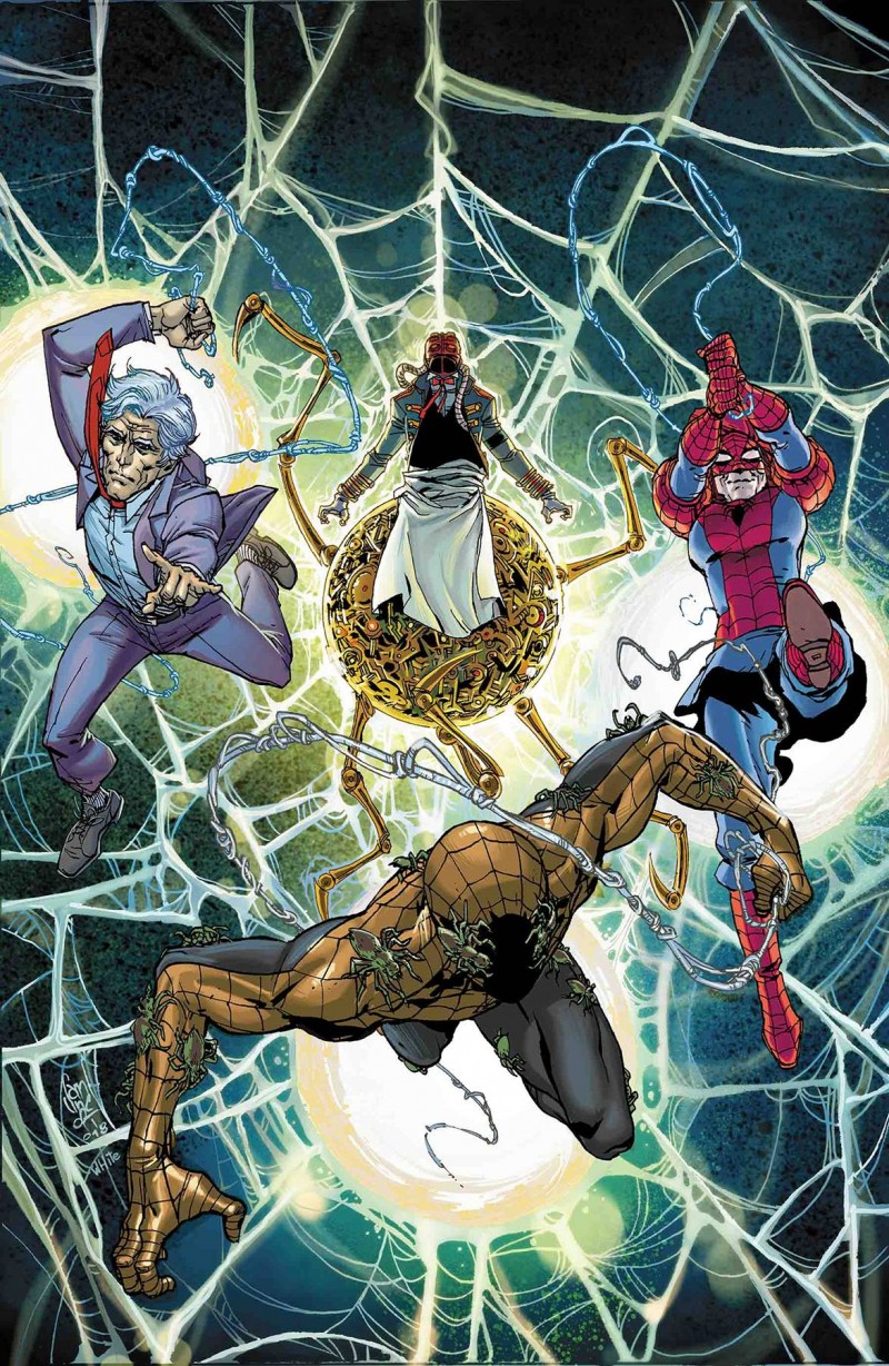 Vault of Spiders #2