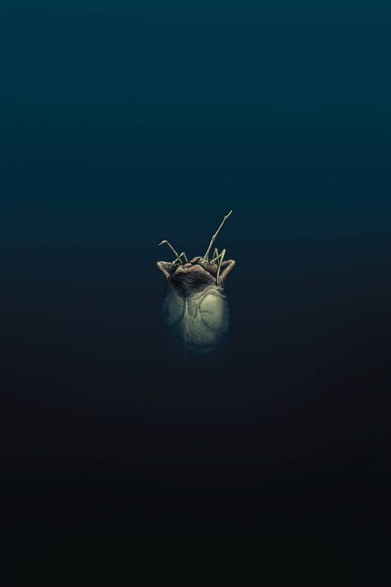 William Gibson Alien 3 #1 CVR A Christmas