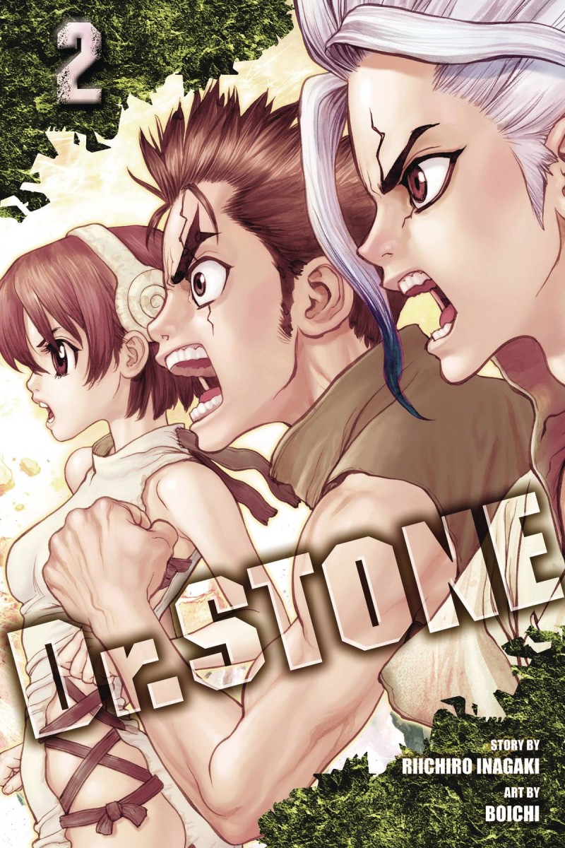 Dr Stone GN V2