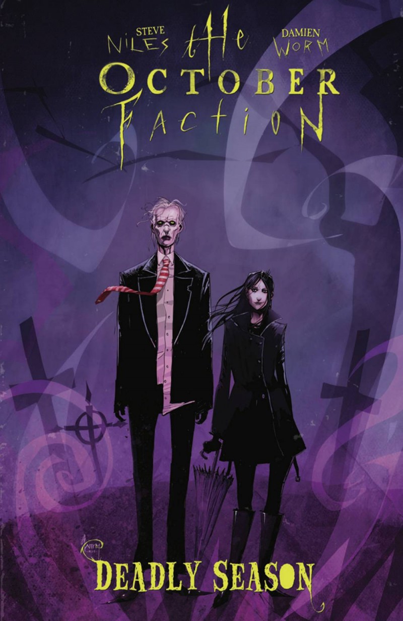October Faction TP V4 Deadly Season