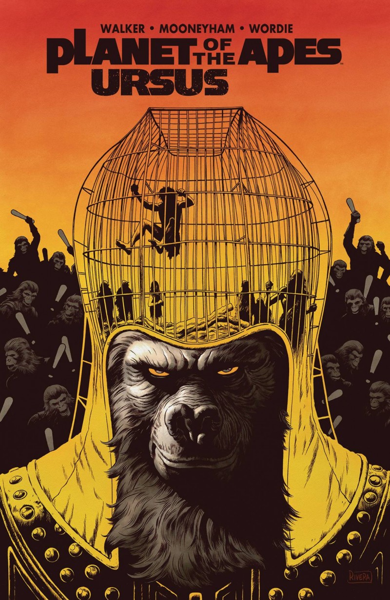 Planet of the Apes TP Ursus