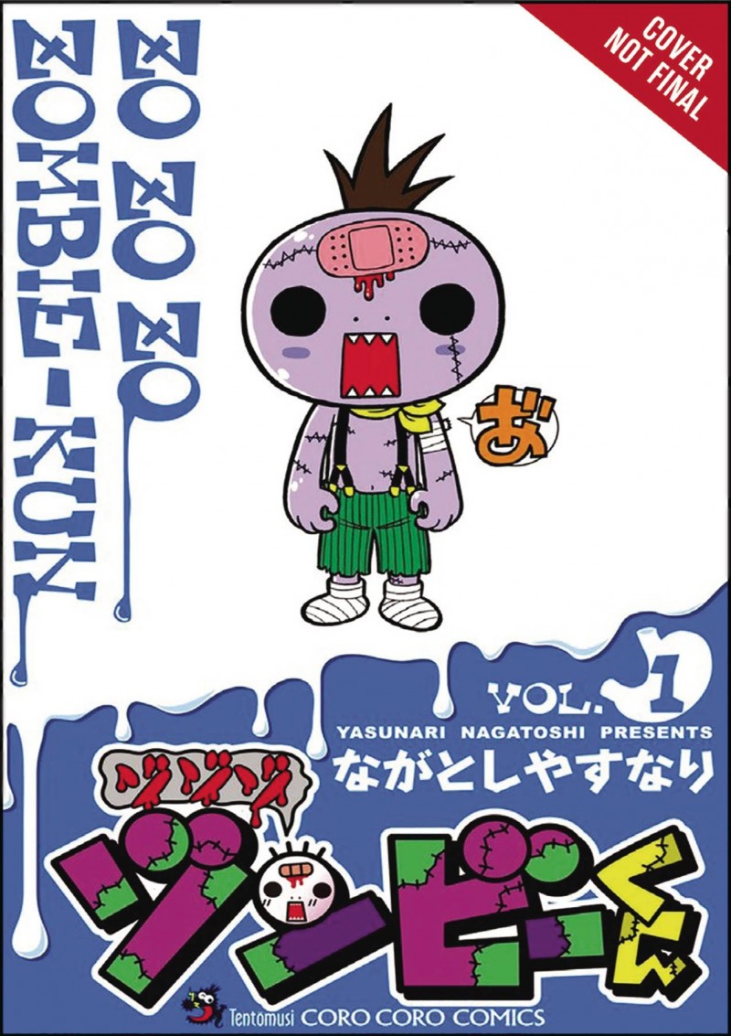 Zo Zo Zombie GN V1
