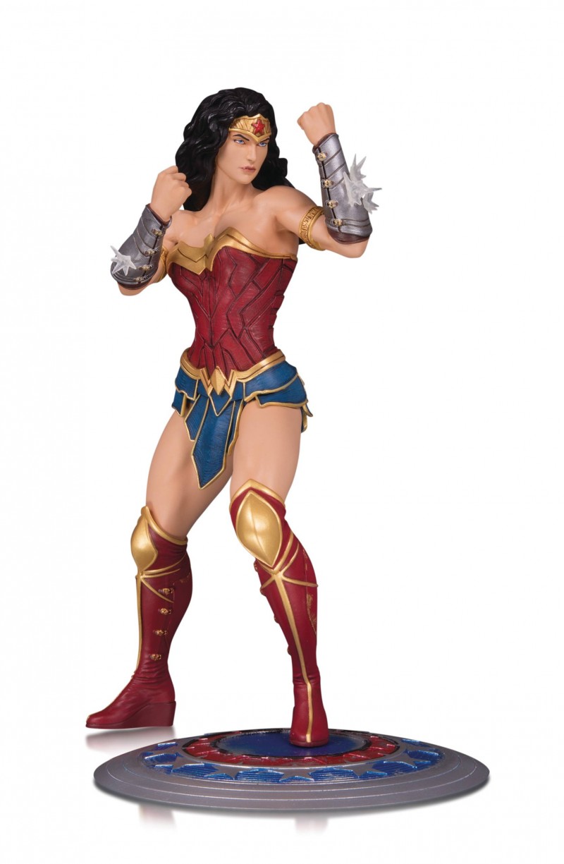 DC Direct Core PVC Statue Wonder Woman