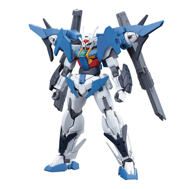 Gundam HGBD 1/144 Build Divers Gundam 00 Sky