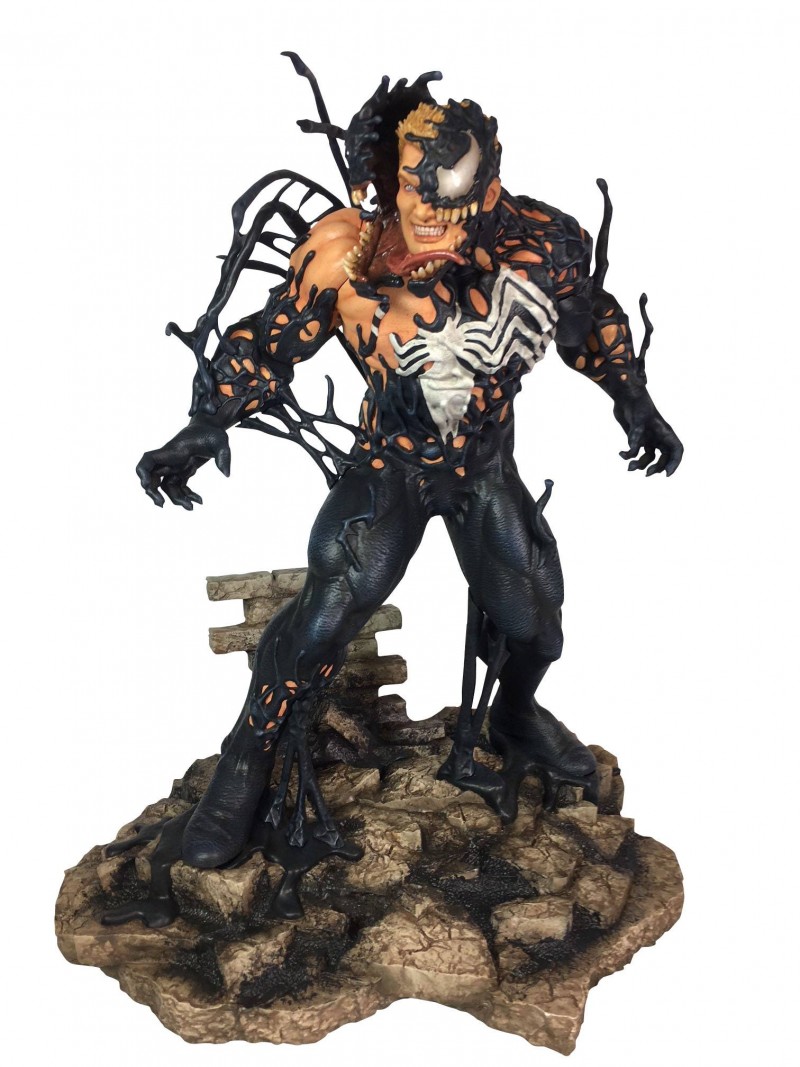 Marvel Gallery PVC Figure Venom Comic