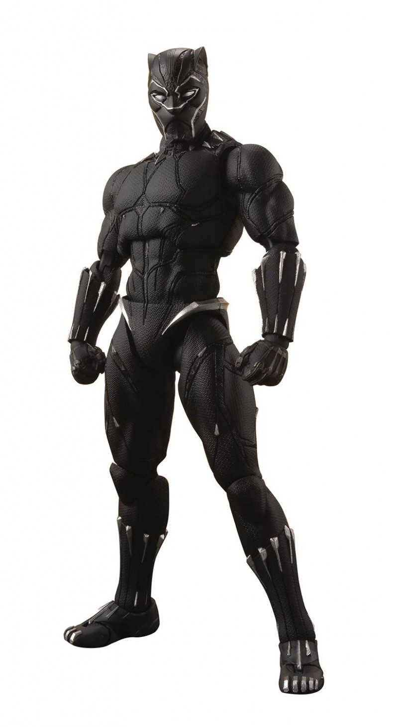 Marvel SHFiguarts AF Avengers Infinity War Black Panther