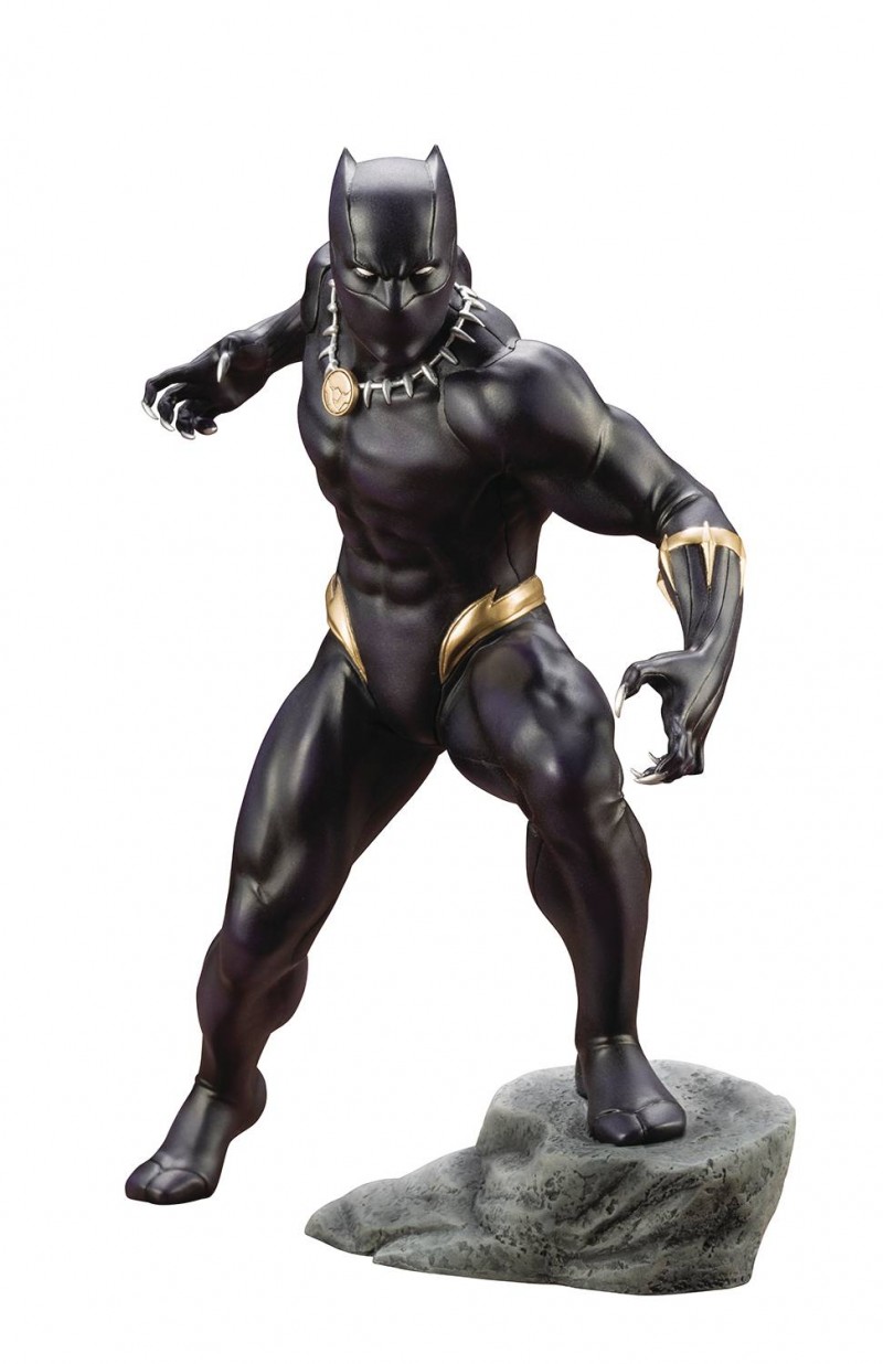 Marvel Universe Artfx Black Panther