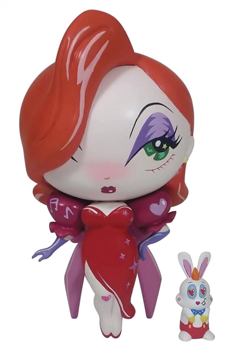 Miss Mindy Figure Jessica Rabbit