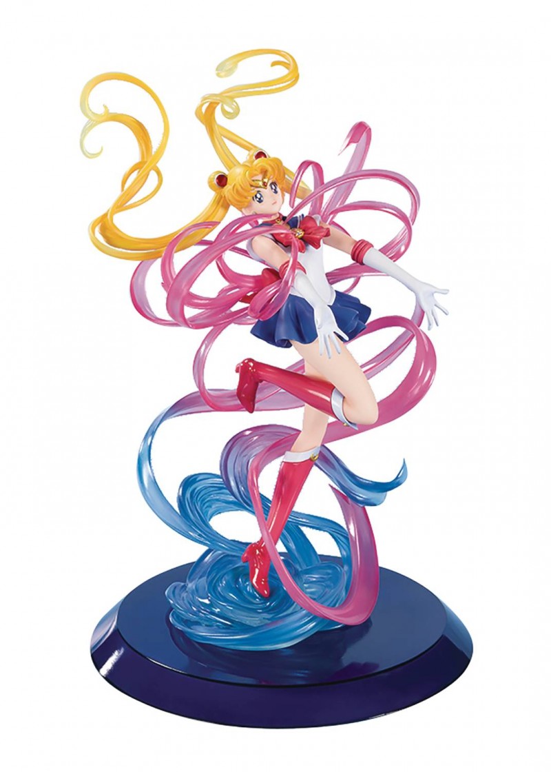 Sailor Moon Crystal Figuarts Zero Chouette Sailor Moon