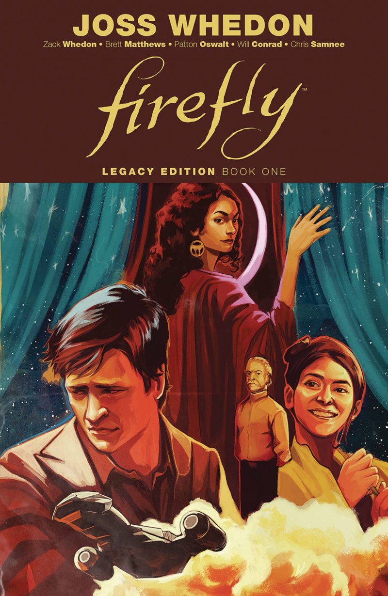 Firefly TP Legacy Edition V1