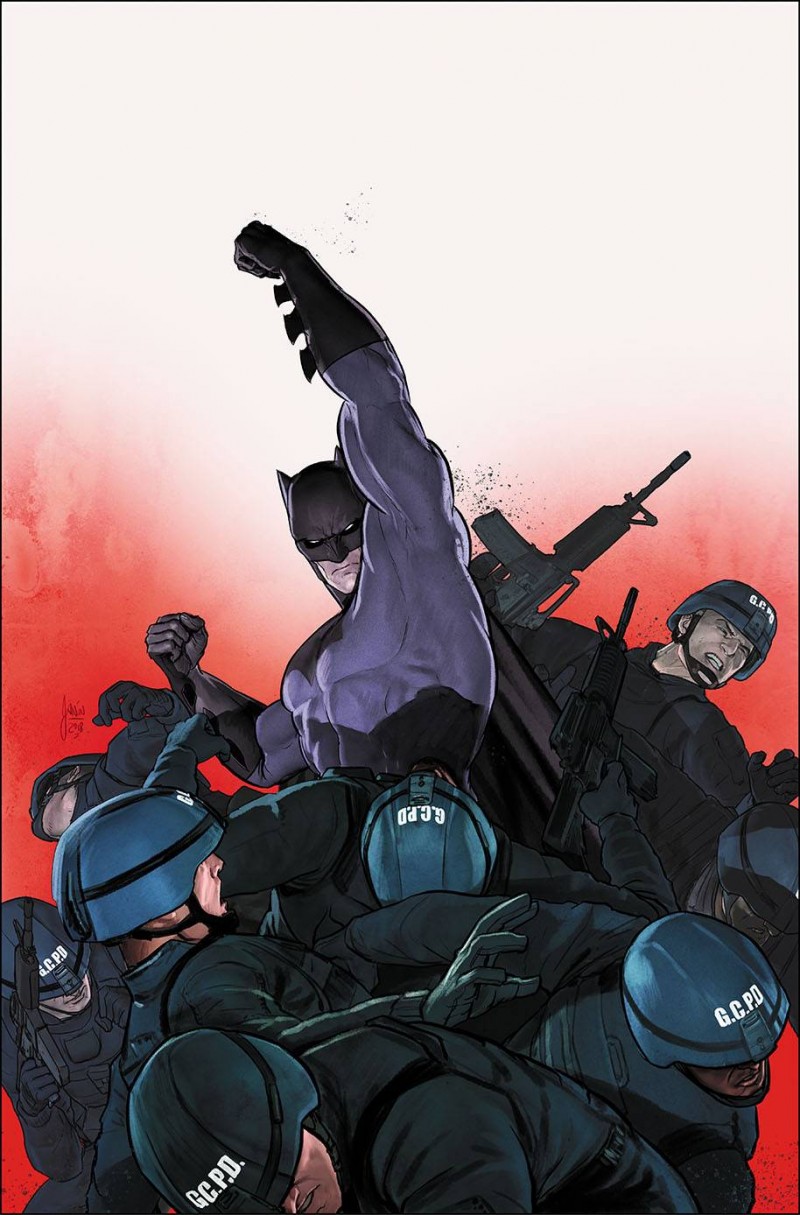 Batman V3 #59 CVR A