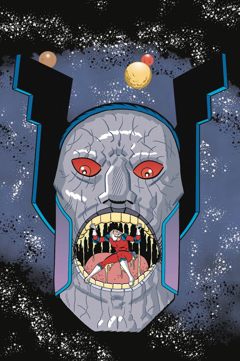 Black Hammer Age of Doom #7 CVR A Tommaso