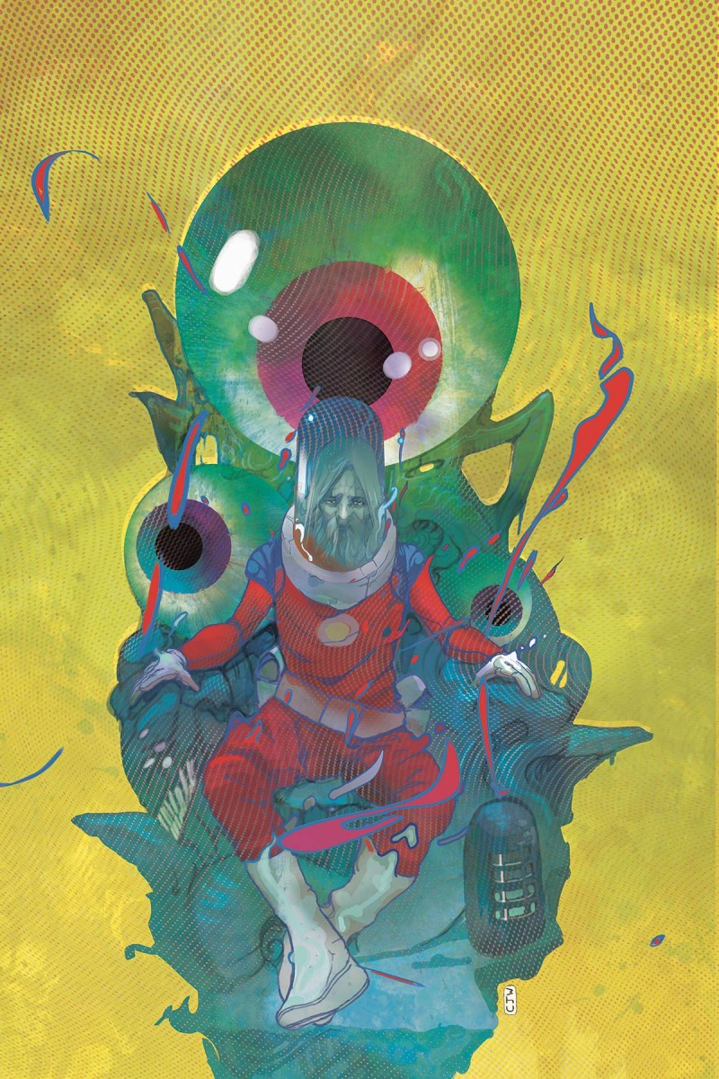 Black Hammer Age of Doom #7 CVR B Ward