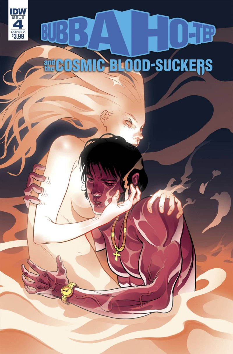 Bubba Ho-Tep and Cosmic Blood-Suckers #4