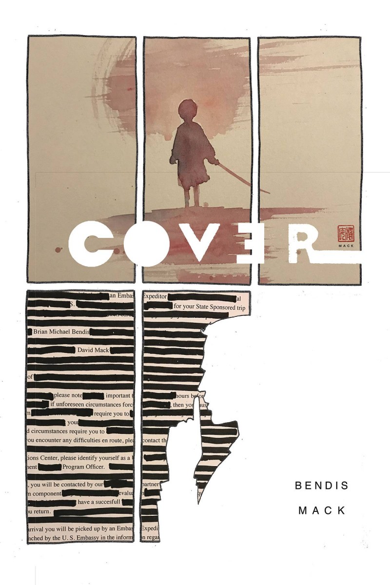 Cover #3 CVR A