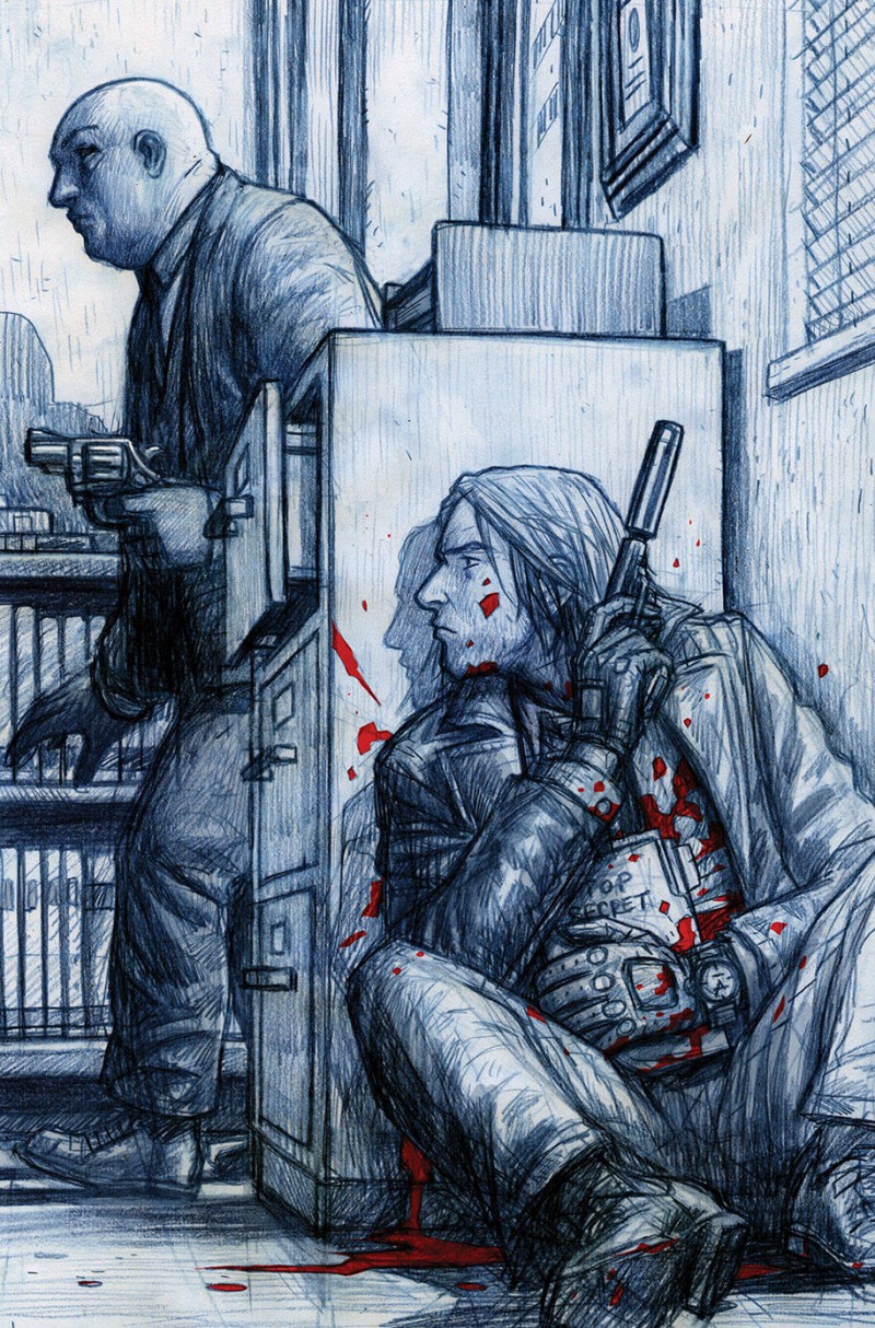 Cover #3 CVR B