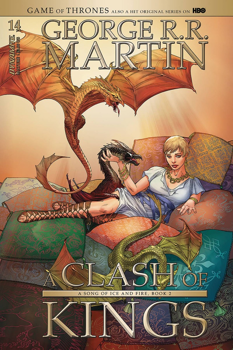 Game of Thrones Clash of Kings #14
