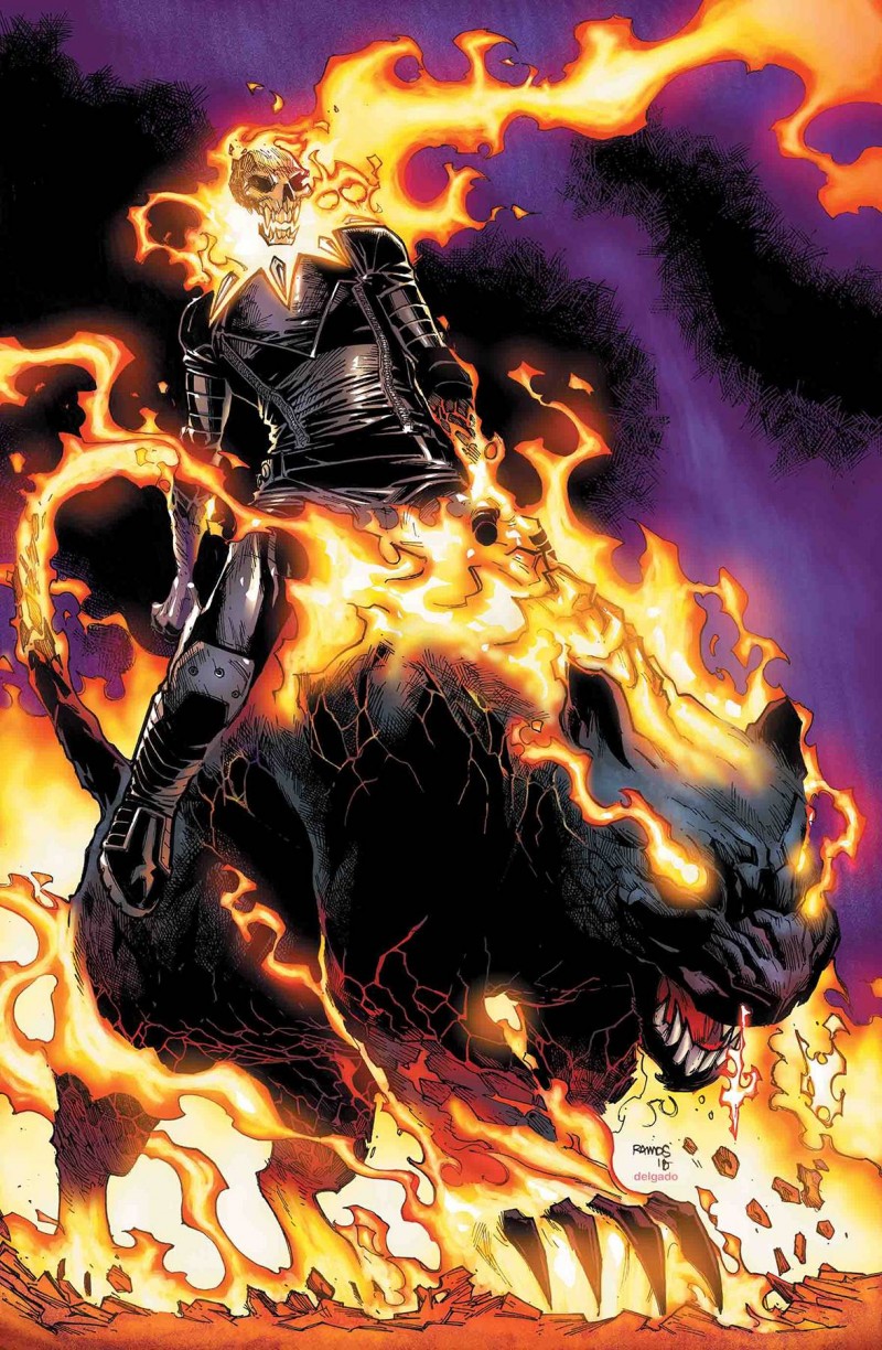 Infinity Wars Ghost Panther #1