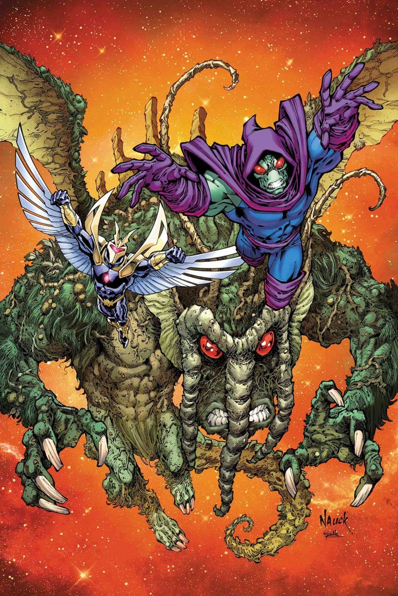 Infinity Wars Sleepwalker #3