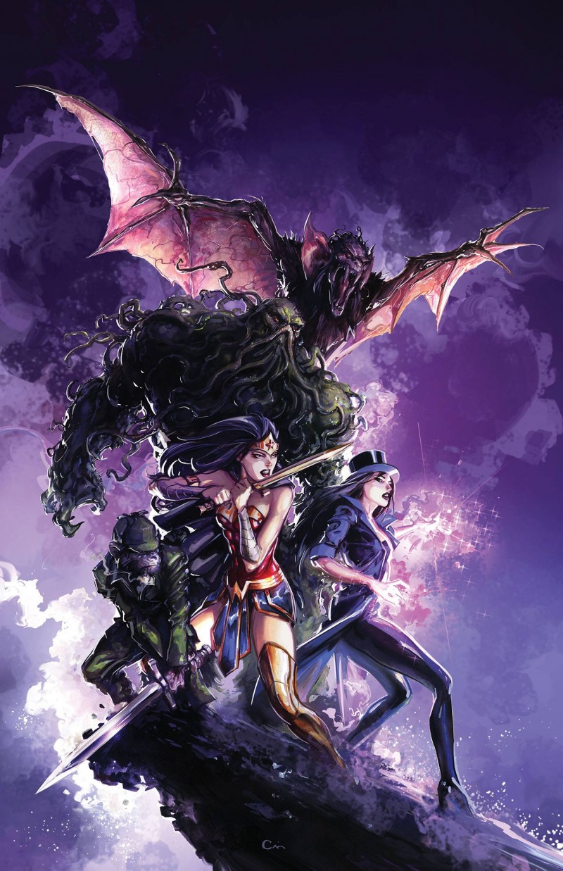 Justice League Dark V2 #5 CVR B