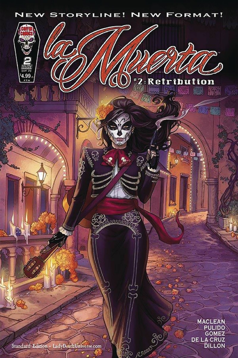 La Muerta Retribution #2