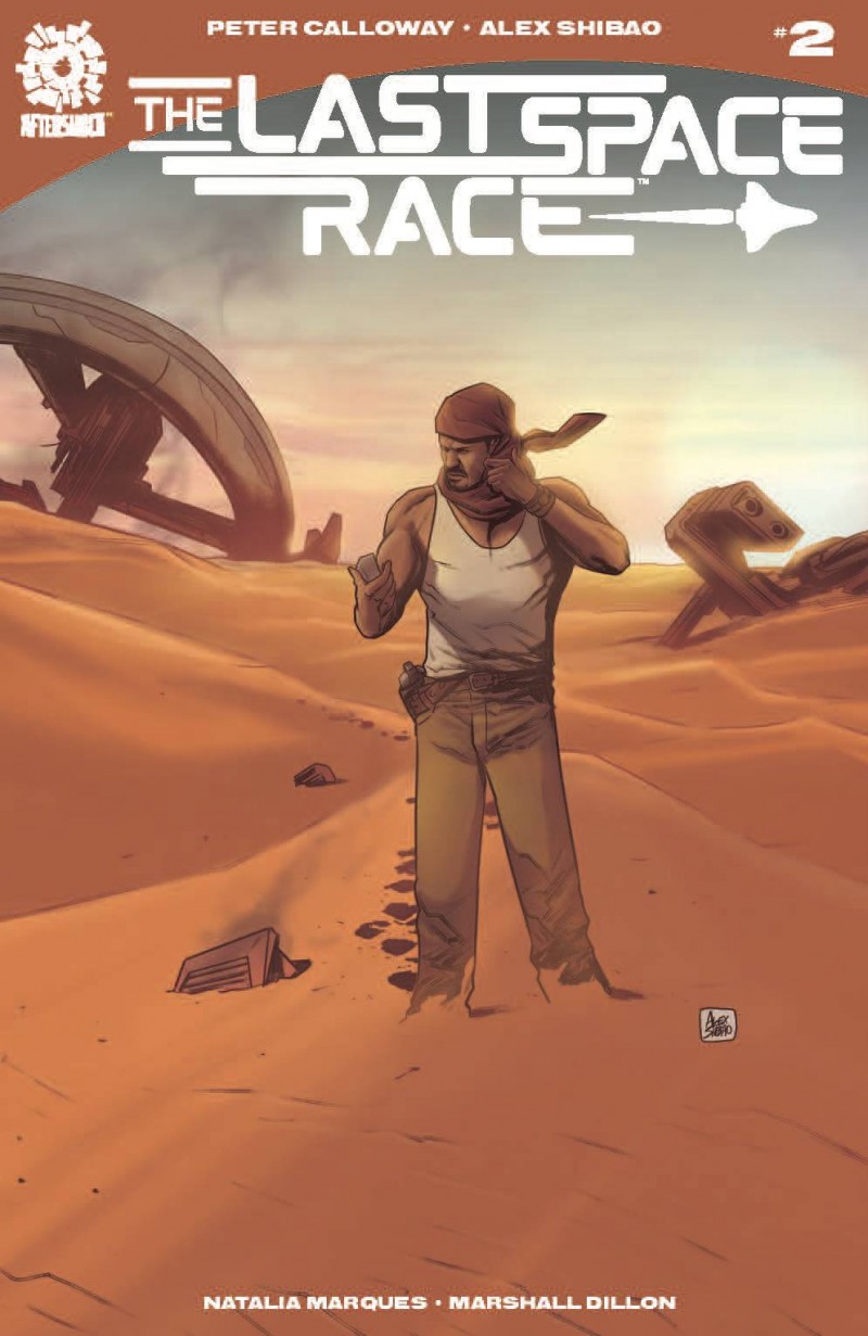 Last Space Race #2