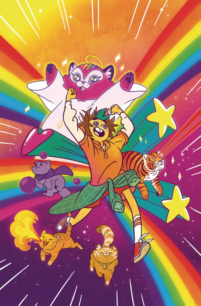 Lumberjanes #56