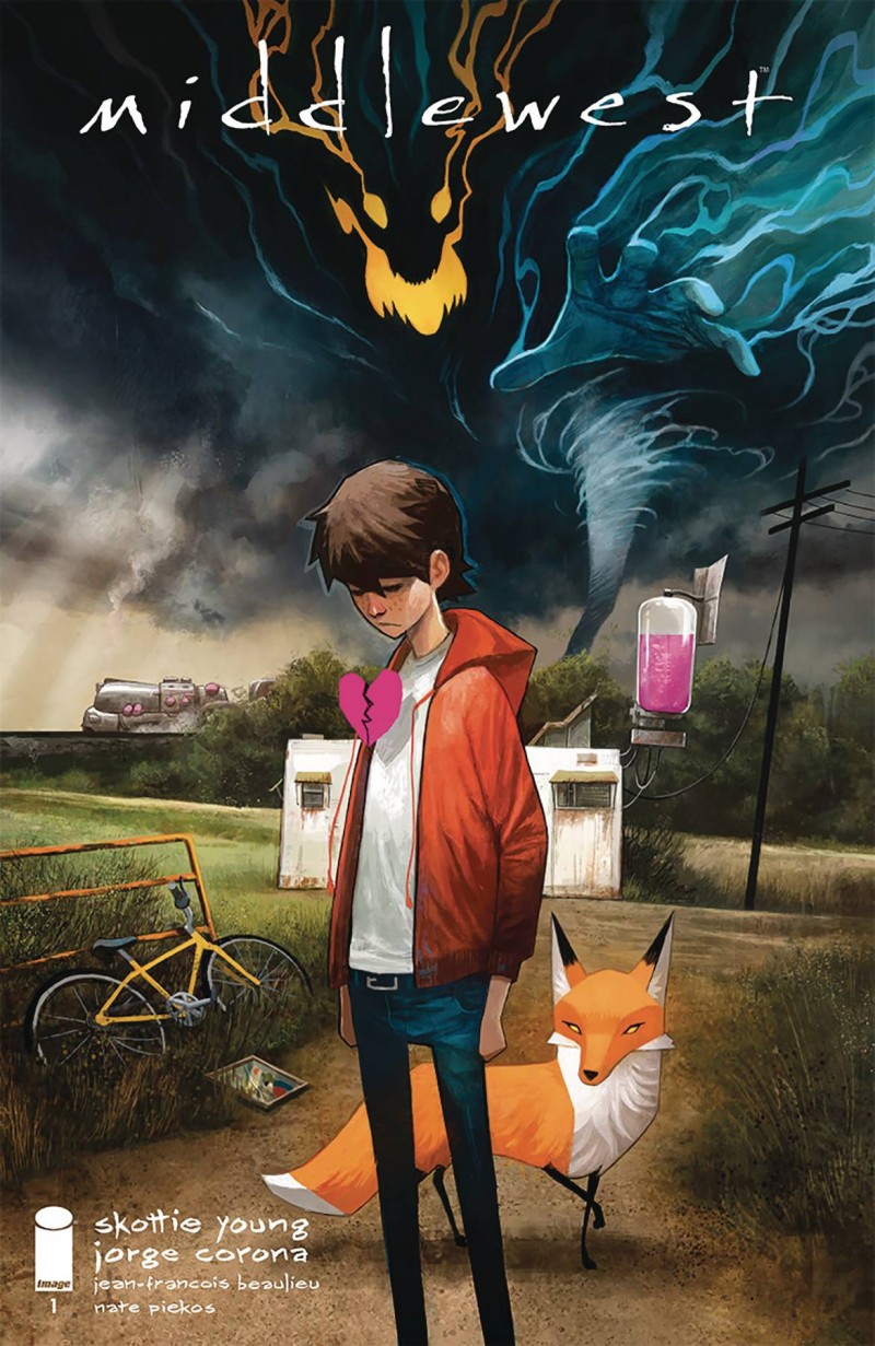Middlewest #1
