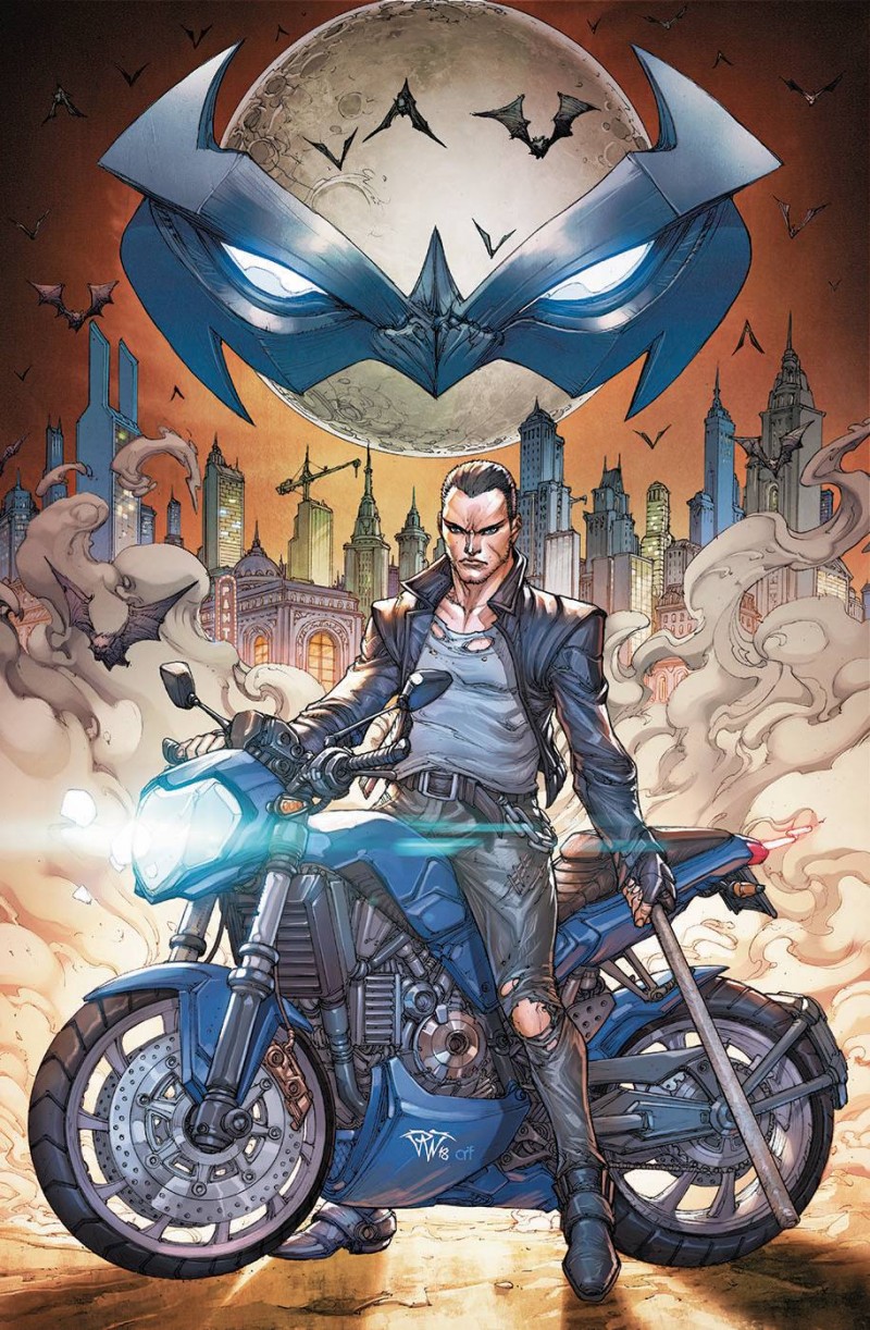 Nightwing V3 #53 CVR B