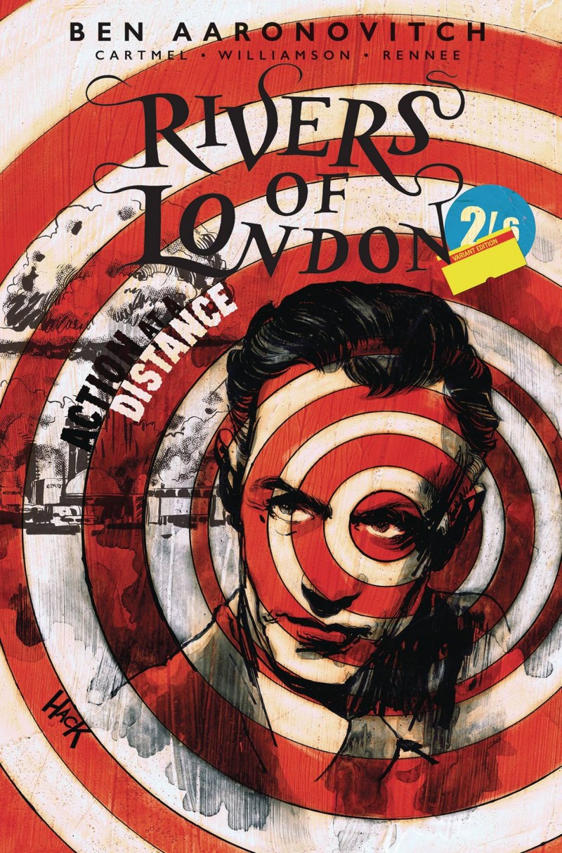 Rivers of London Action at a Distance #2