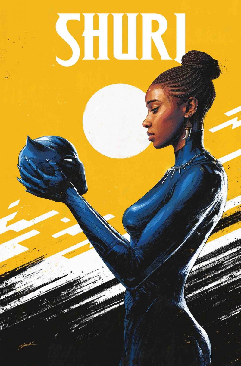 Shuri #2