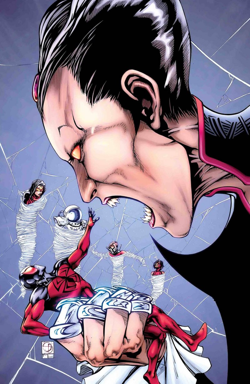 Spider-Force #2